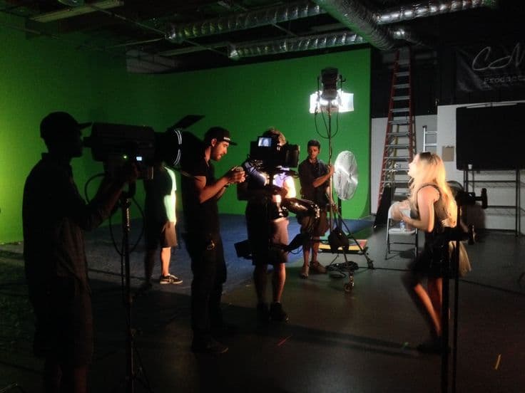 Expert Video Production and 3D Animation Team